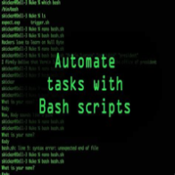 Script bash